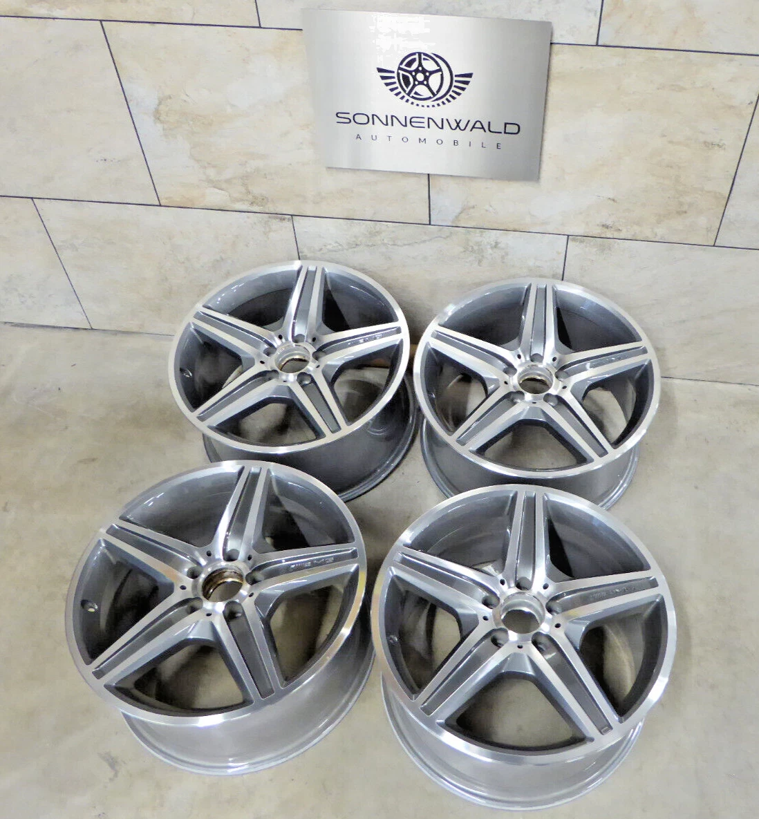 Creek Angler's Device マフラー