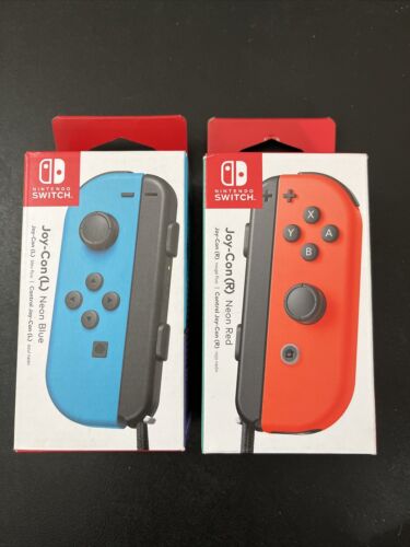 Nintendo Switch Joy-con Controller L & amp; R Game Mozambique