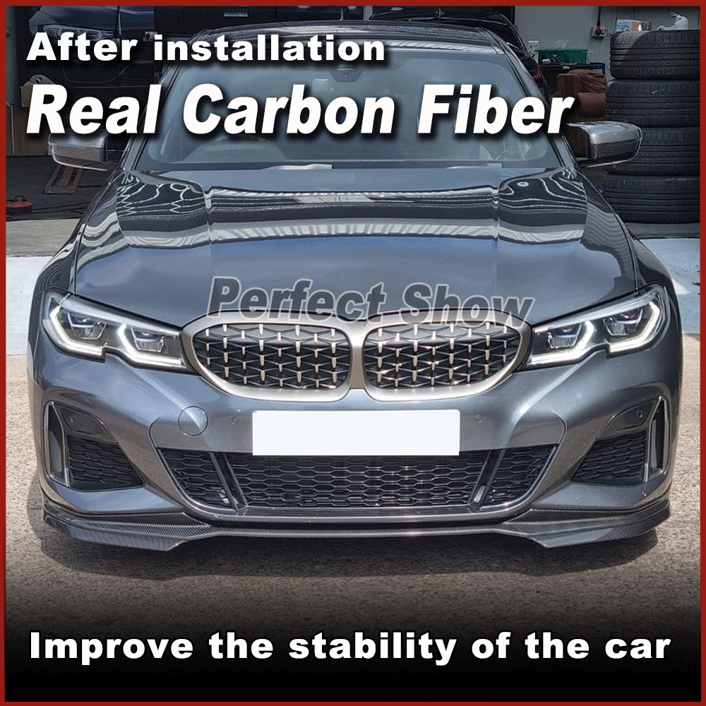 Full Hood & Fender + Mirror Kit | BMW 3 SERIES SEDAN 330 M SPORT 2017 Full Hood & Fender + Mirror Kit | BMW 3 SERIES SEDAN 330 M SPORT 2017