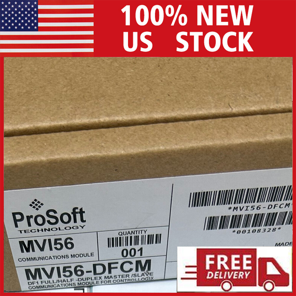 PROSOFT (NIB) MVI56-DFCM COMMUNICATION MODULE  (Y-05)