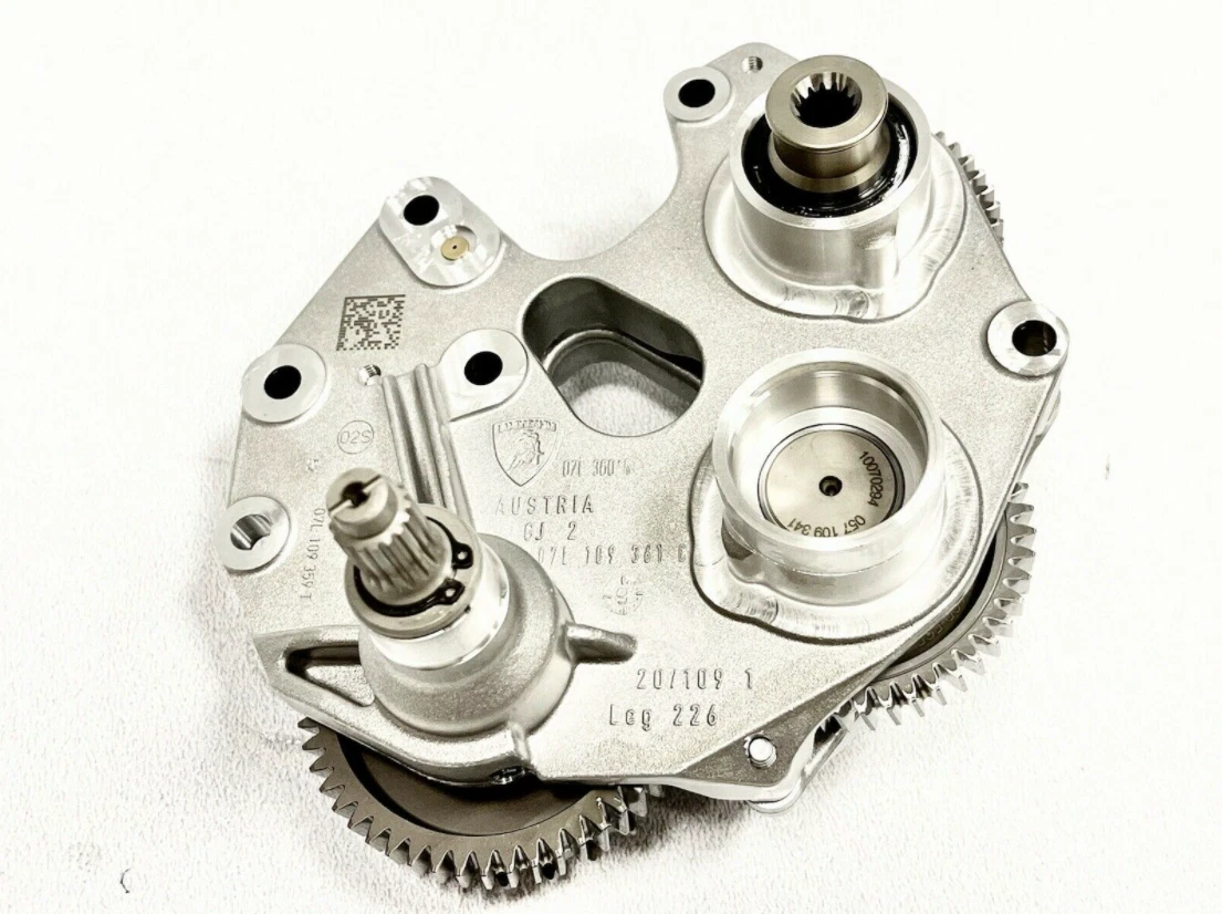 NEW AUDI R8 4S ENGINE CAMSHAFT PLATE 07L109359T ORIGINAL | eBay
