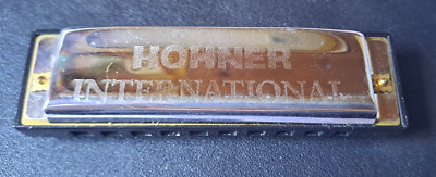 Hohner - Blues Band Mundharmonika - D - Hohner International