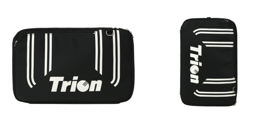 Многоцелевая сумка Trion для бадминтона, тенниса, спортивной ракетки, сумка для ракеток, 1 шт.