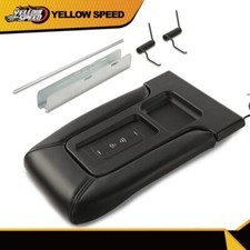 Fit For 1999-2007 Silverado Sierra Avalanche Center Console Lid Arm Rest Latch