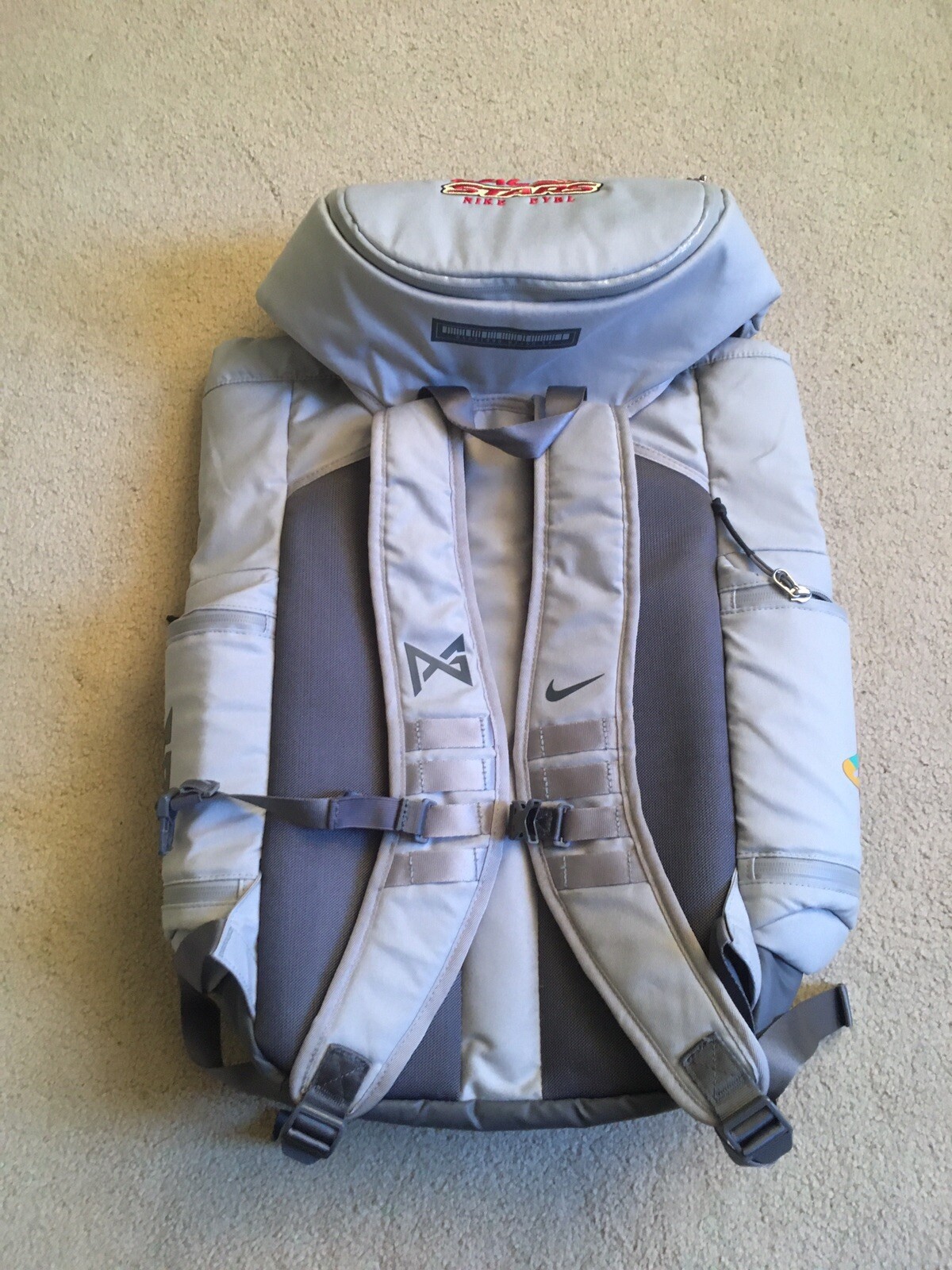 nike pg playstation backpack