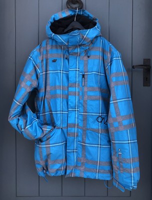 designer snowboard jacket