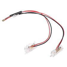1993-1999 Camaro Steering Wheel Horn Contact Switch Buttons Lr New Reproduction 1993-1999 Camaro Steering Wheel Horn Contact Switch Buttons Lr New Reproduction