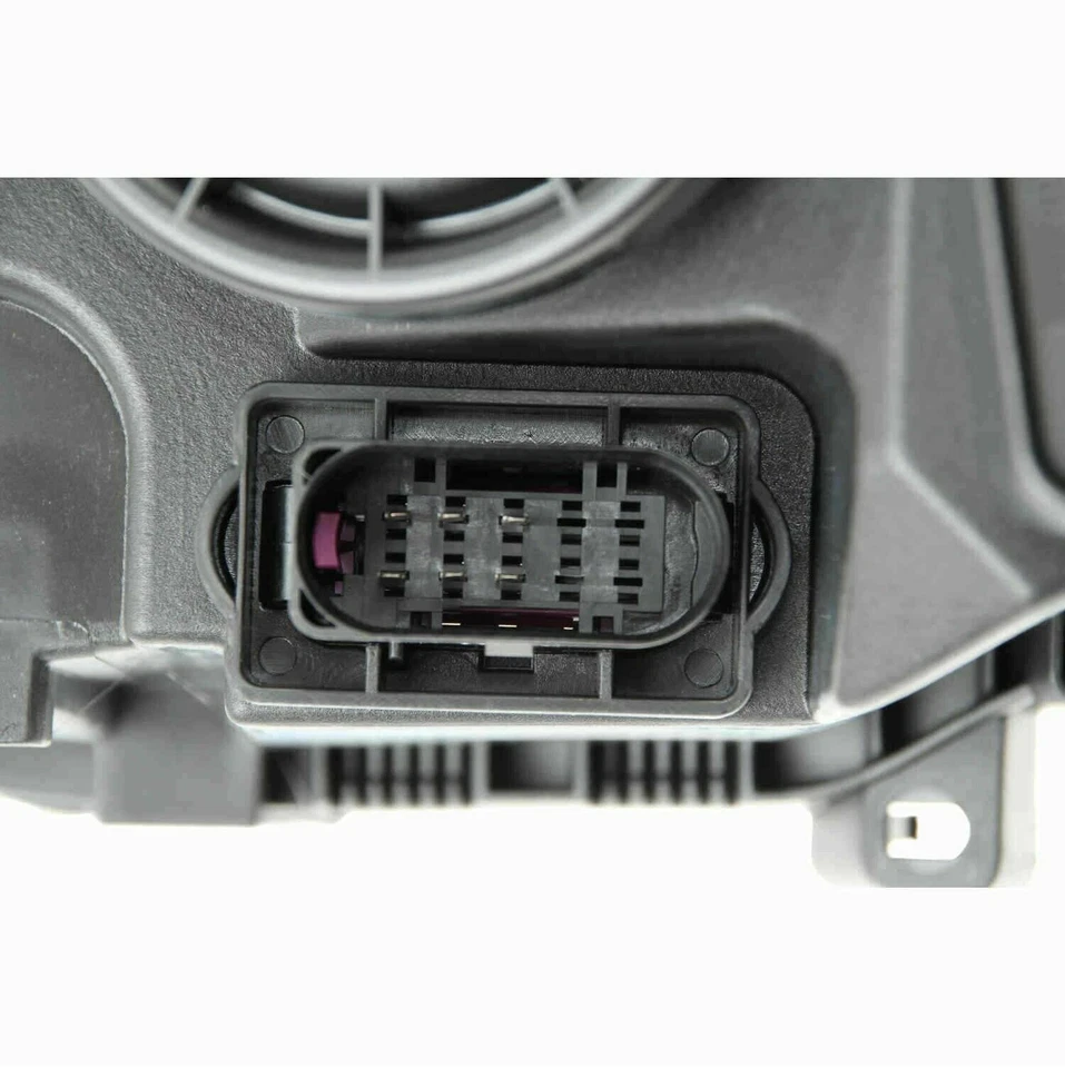 OEM AL правый пассажир фары фары лампа без ксенона! для Mercedes - Изображение 3 из 3