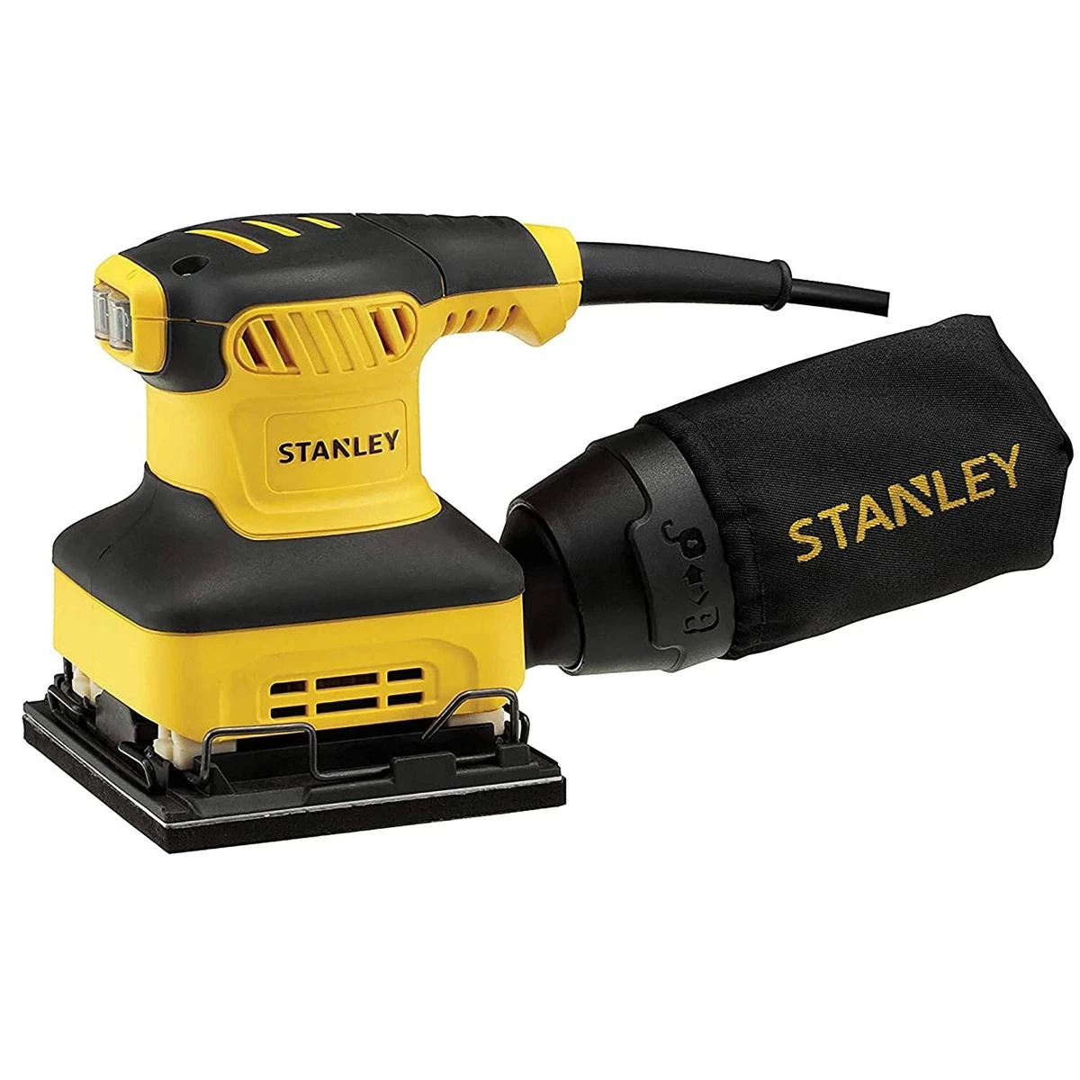 Stanley palm sander deals