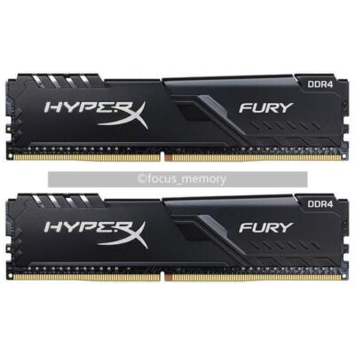 Ram 16GB (2x8GB) 288Pin DDR4-3200MHz (PC4 25600) Desktop