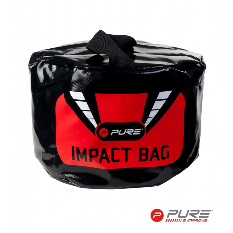 Pure 2 Improve Golf Swing Practice Impact Bag