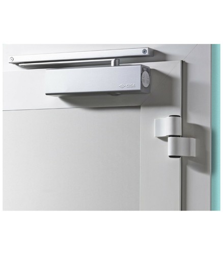 MAB SLED DOOR LOCK WITH KTS STOP - Picture 2 of 2