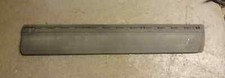FORD SIERRA MK1 XR4i (COSWORTH) 3 DOOR OEM FRONT RIGHT DRIVERS PLASTIC DOOR TRIM