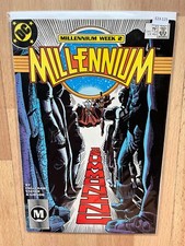 Millennium 2 DC Comics E23-125