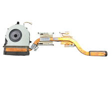 Asus R516UX A501L A501U 15.6" Laptop CPU Cooling Fan w/ Heatsink 13NB08Q1AM0101