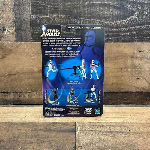 Star Wars Attack of the Clones Action Figures (You Pick) - Picture 5 of 27