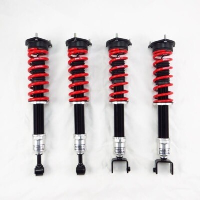 RS-R XLIT997M for 2016 Lexus GS F Sports-i Coilovers