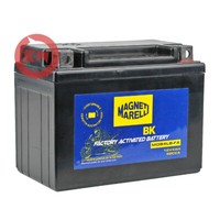 Batterie YB4L-B 4AH Magneti Marelli Versiegelt Aprilia Habana 50 1999-2003