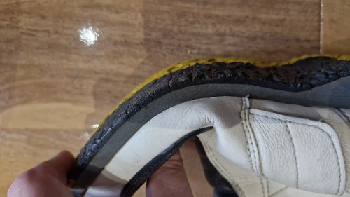 GAERNE strada womens motorcycle boots Eur 40 uk6.5 Read Description - Picture 9 of 12