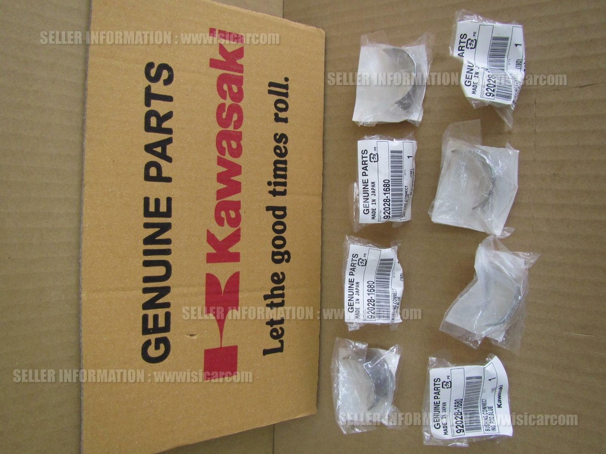 KAWASAKI ZZ-R1100-2 ZX-11 ZXT10D CONNECTING ROD BUSHING SET KAWASAKI ZZ-R1100-2 ZX-11 ZXT10D CONNECTING ROD BUSHING SET