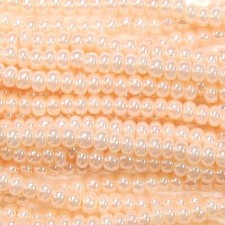 Czech 10/0 Preciosa Color 37189 1 hank Rocaille Glass Seed Beads
