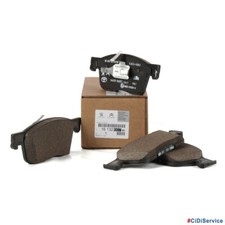 Original Front Brake Pads Kit Citroen C4 Spacetourer Jumpy Peugeot Expert