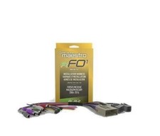 iDatalink Maestro HRN-HRR-FO1 Plug and Play T-Harness for select Ford Vehicles