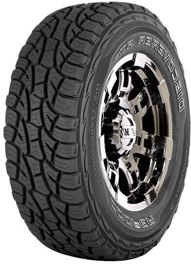 未使用4本2023年USA製造クーパーディスカバラーAT-3　245/75R17 25+ Cooper Discoverer ATS for sale | Updated Oct 2026