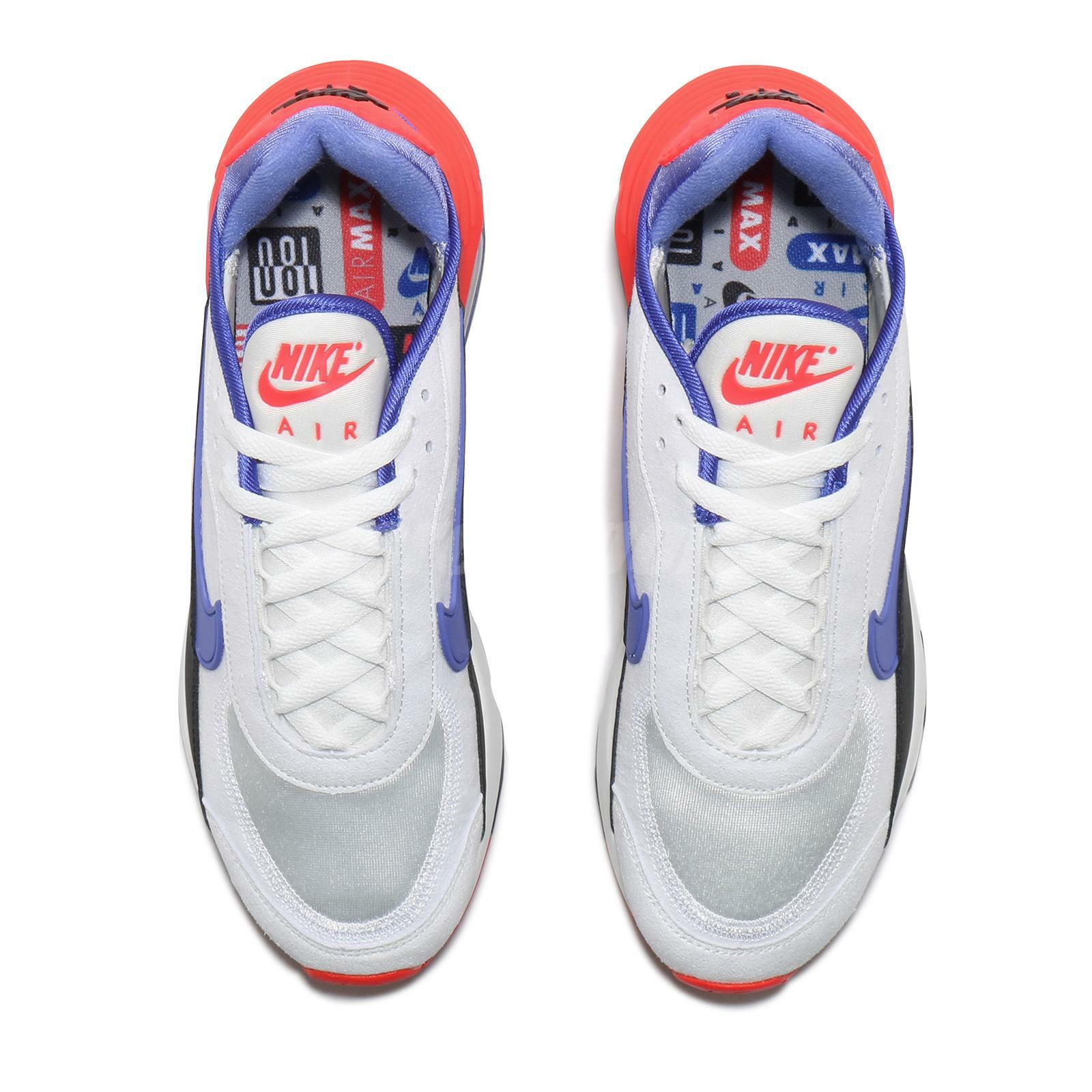 Nike Air Max 2090 EOI Evolution of Icons White Blue Red Men Shoes  DA9357-100 - Shopping.com