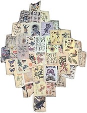 Botanical Stickers