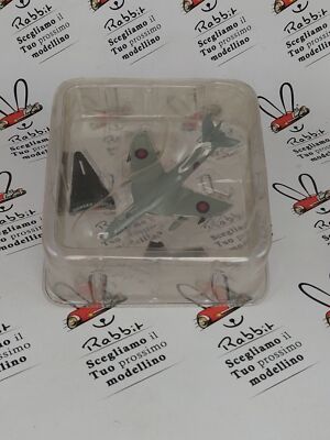 Die Cast '' Hawker Hunter '' DEL PRADO Skala 1/120