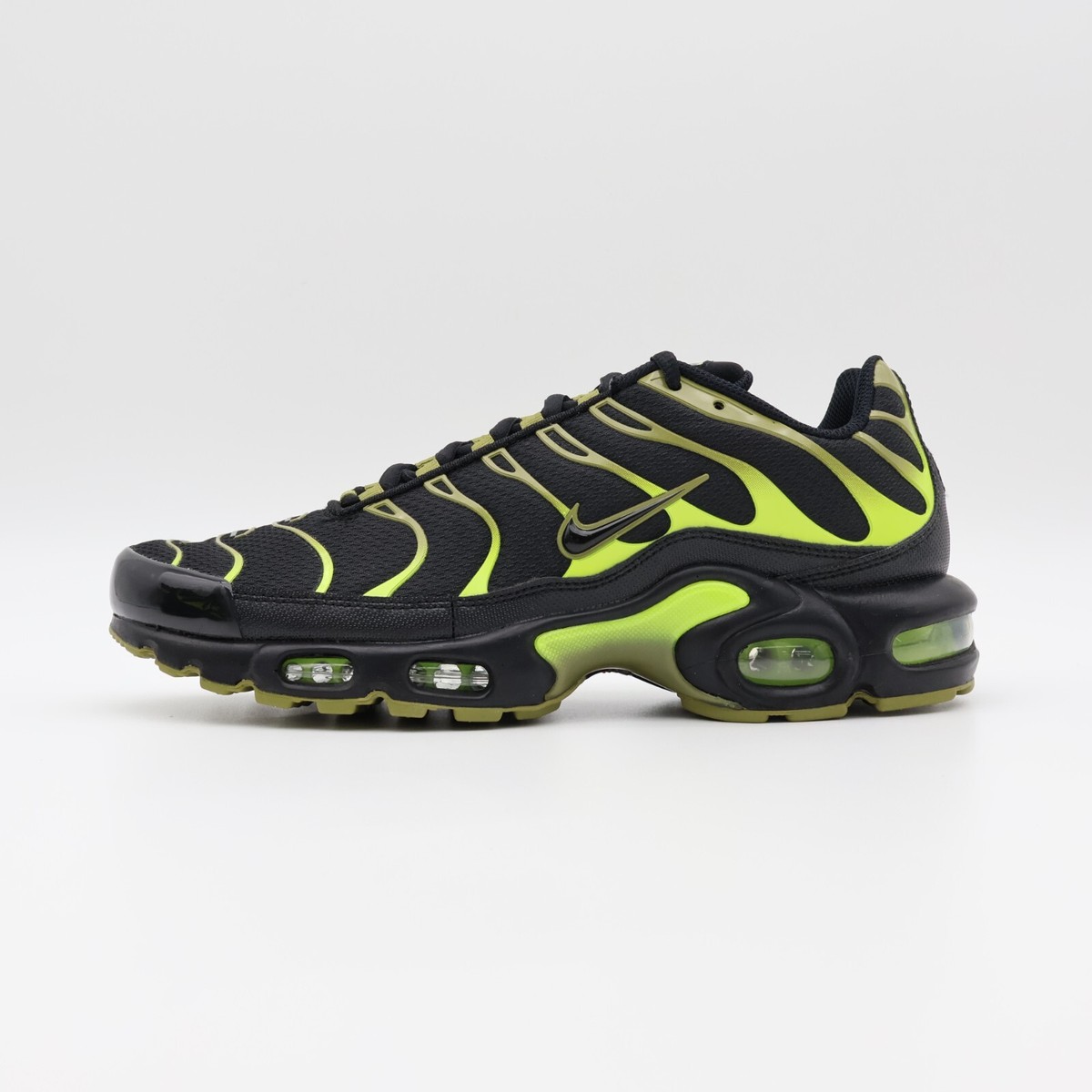 DM0032-010 Nike Air Max Plus Pacific Moss (Men's) | eBay