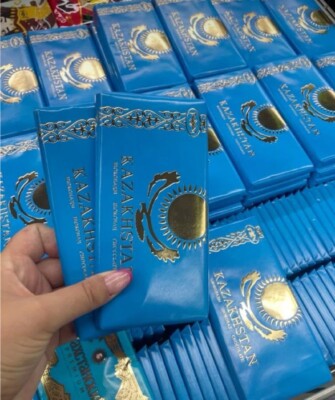 ''Kazakhstan chocolate'' 1 kg