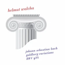 J.S. BACH: GOLDBERG VARIATIONS BWV 988 — HELMUT WALCHA, HARPSICHORD