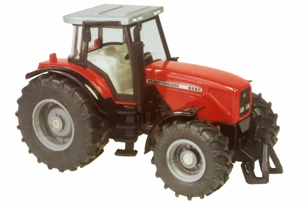 SIKU Massey Ferguson 1:32 Contemporary Manufacture Diecast Farm