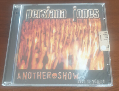 Persiana Jones - Another Show Live in Torino 2 cd 2004