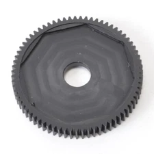 SCHU4226 Gear; CNC 71T Spur - Slipper Schumacher Racing
