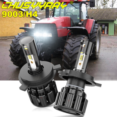 2 SUPER Brite LED light bulbs for Case IH Case IH MX150 MX170 MX180 MX200 MX210