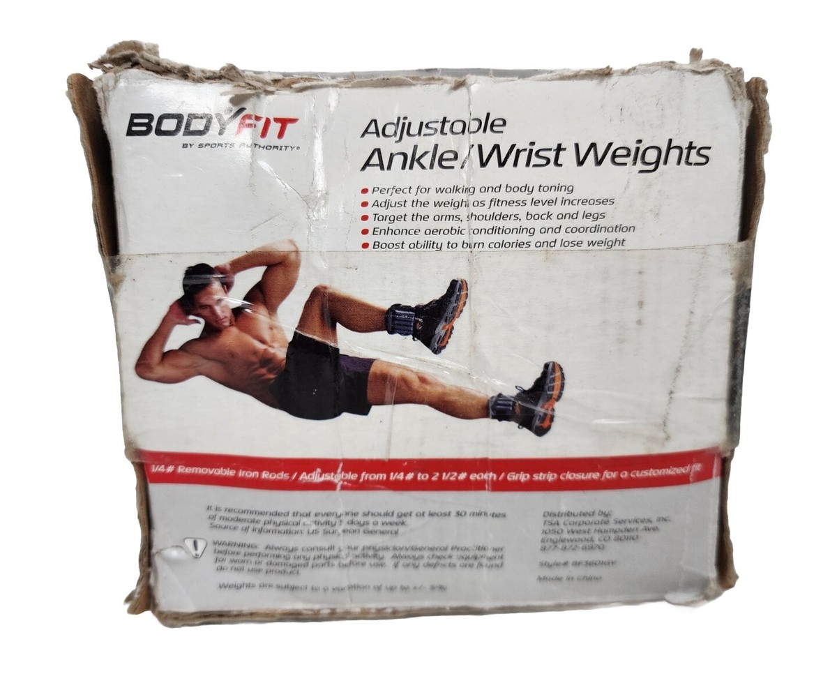Lose Weight Ankle Weights For Leg Lifts Body Fit Ankle Weights
