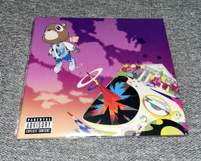 Preços baixos em Kanye West CD de Formatura | eBay