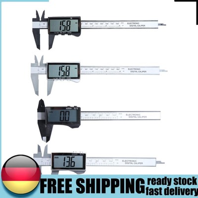 Household High-Precision Industrial-Grade Measure Instrument Vernier Caliper