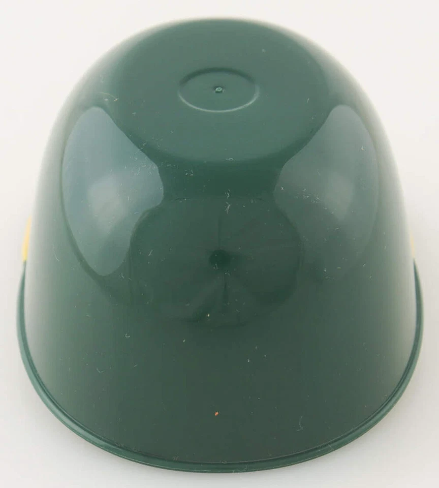 Jose Canseco Signed (Beckett) Athletics Micro Batting Helmet - Beckett Witnessed - Image 3 of 4