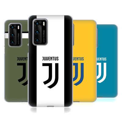 OFFICIAL JUVENTUS FOOTBALL CLUB 2017/18 RACE KIT GEL CASE FOR HUAWEI PHONES 4