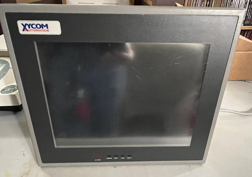 XYCOM Automation Touch Screen Monitor - Picture 1 of 8