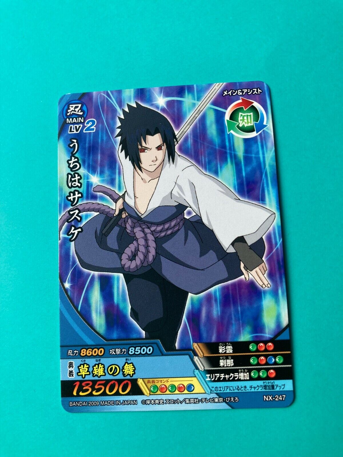 Wholesale Minix: Naruto - Sasuke - Findlays - Fieldfolio