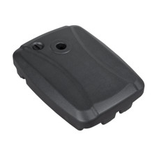 Parasol Support Base with Wheels, Water or Sand Fill 60L Fillable Dellonda DG266