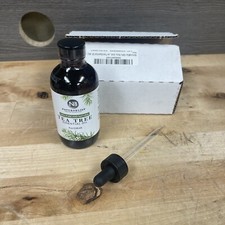 NaturoBliss 4oz. 100 Pure and Natural Tea Tree Essential Oil Exp 03/2027
