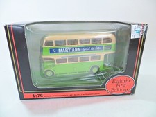 EFE 11112 'LEYLAND RTL LONDON BUS - JERSEY MOTOR TRANSPORT' 1:76. MIB/BOXED.