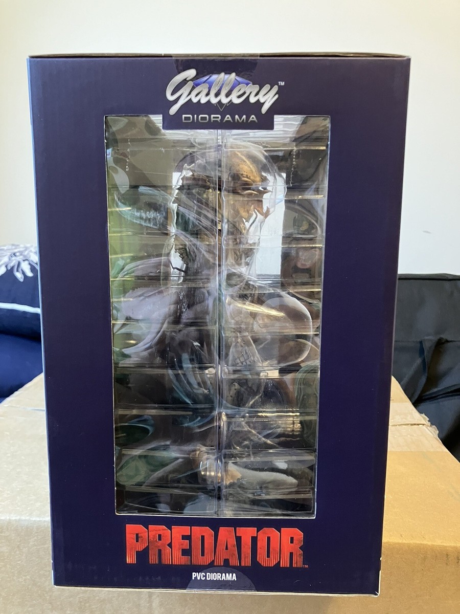 PREDATOR DIORAMA フィギュア1520/1750 Predator - Predator 1/6th Scale Diorama Statue 