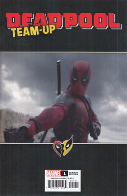 Deadpool TeamUp Nr 1 Variant Cover C Neuware Marvel 2024 new